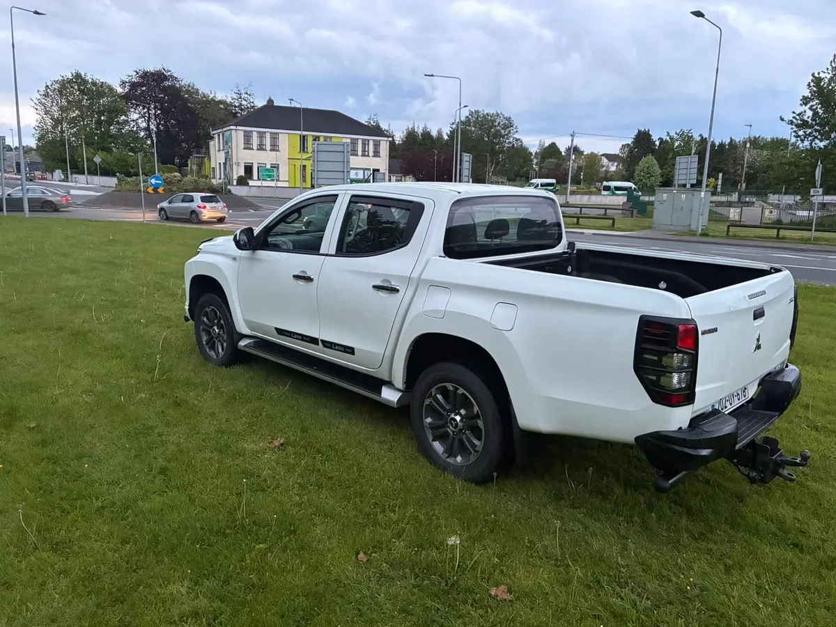 Mitsubishi L200 2020((NO VAT)) - Image 2
