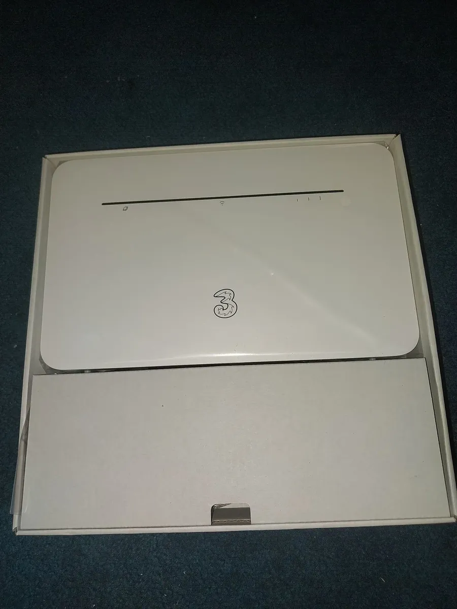 4G wifi Router - Image 1