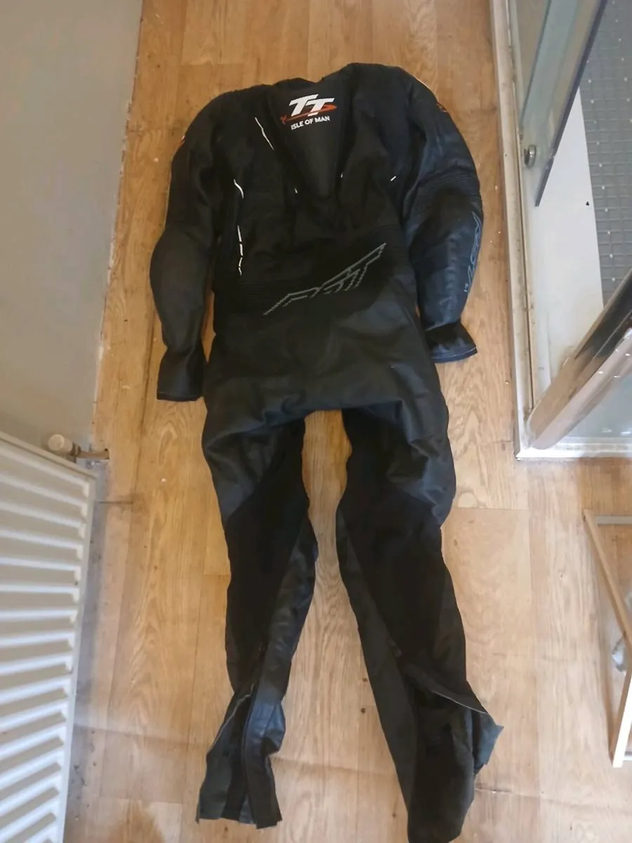 New Leather Race suit (RST) - Image 2