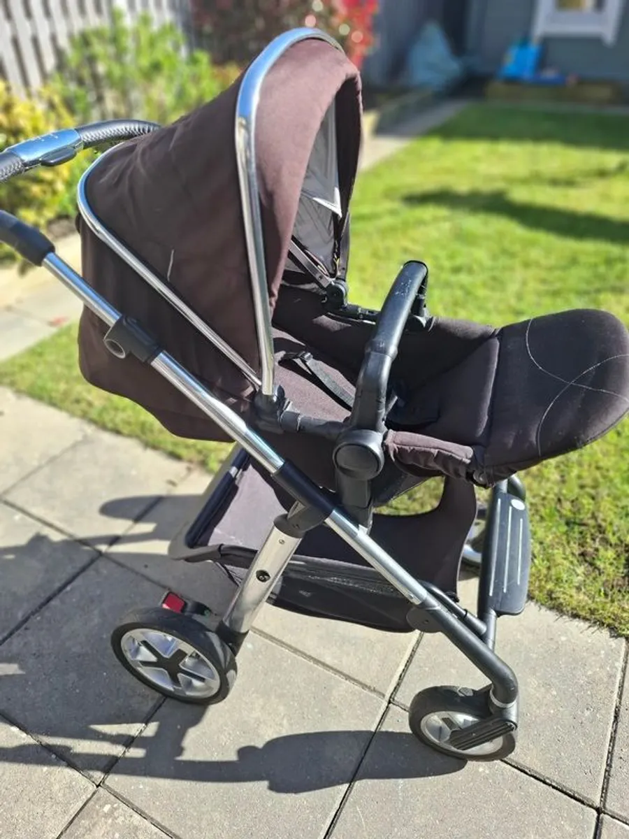 Silver Cross Pioneer Travel System 3 in 1 - Image 2