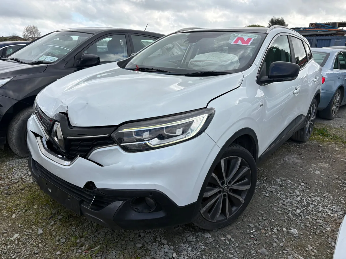 2016 Renault Kadjar 1.5 Diesel - Image 2