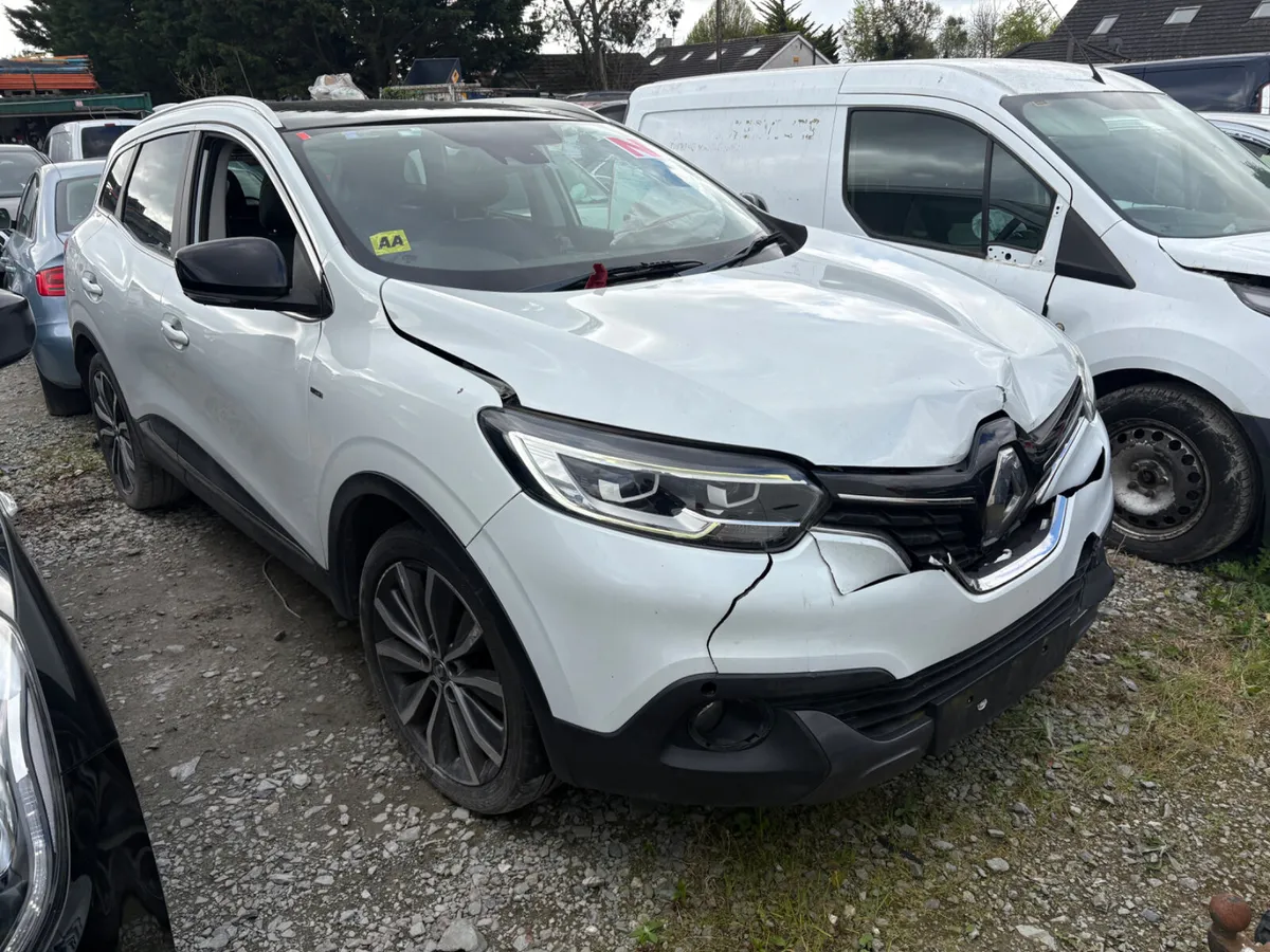 2016 Renault Kadjar 1.5 Diesel - Image 4