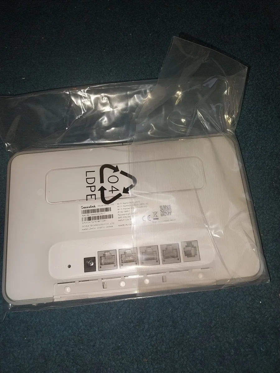 4G wifi Router - Image 4