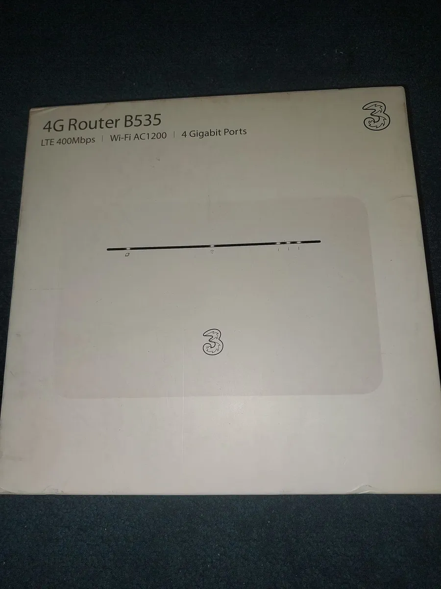 4G wifi Router - Image 2