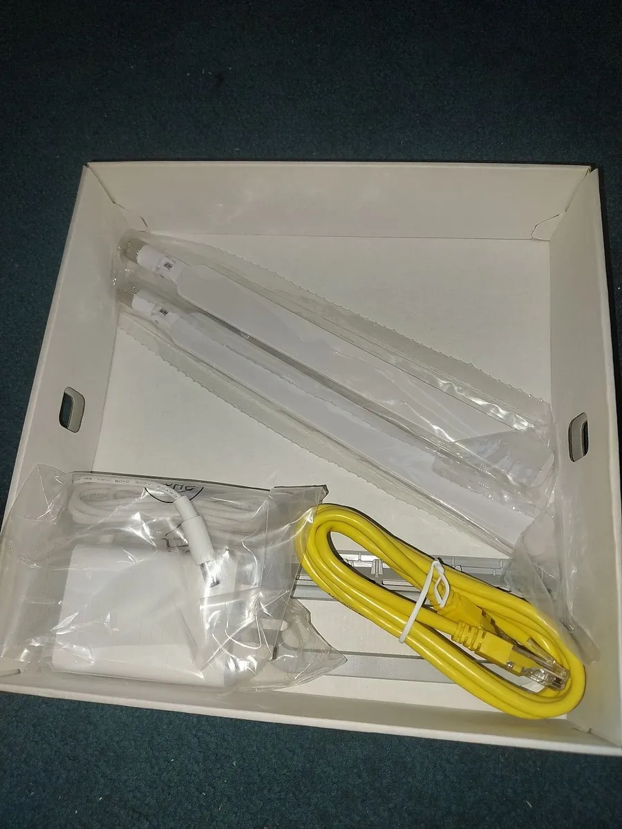 4G wifi Router - Image 3