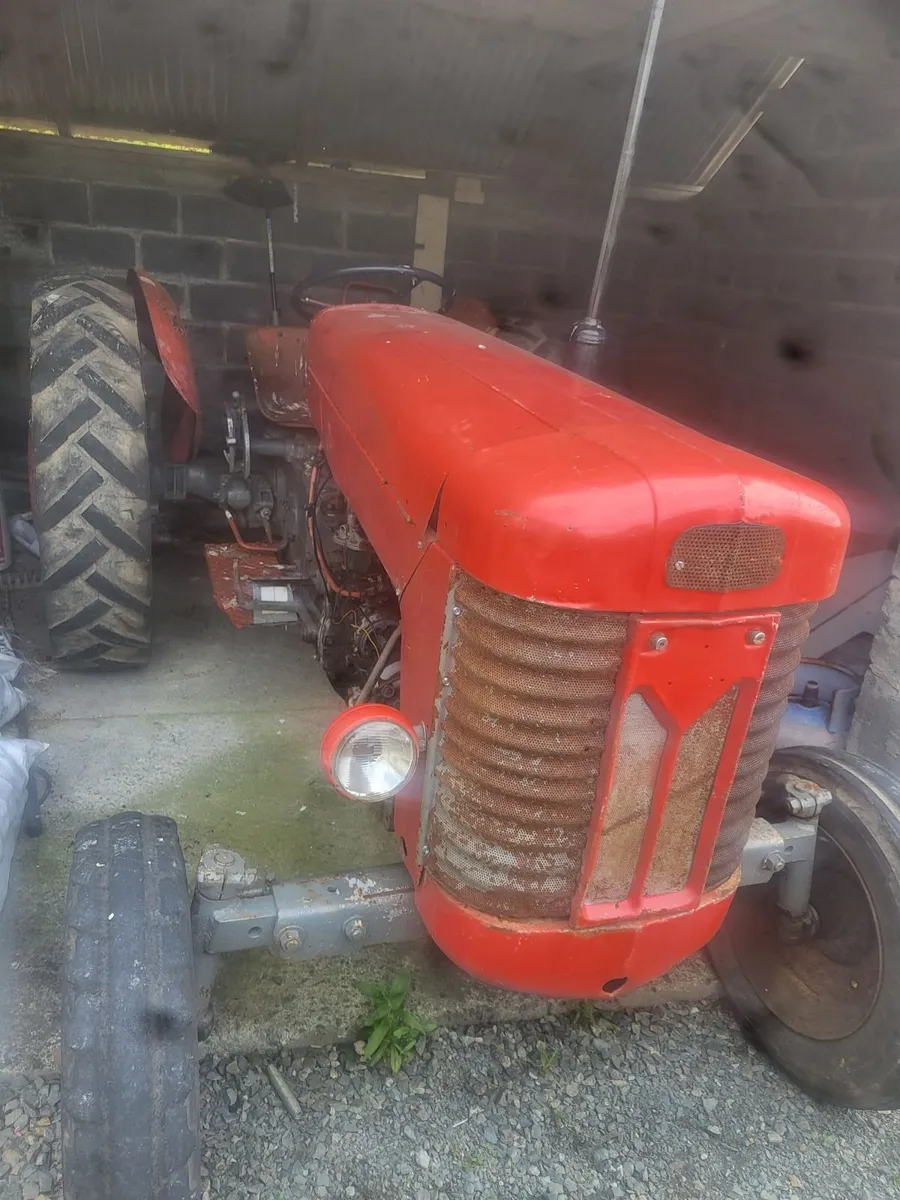 Tractor