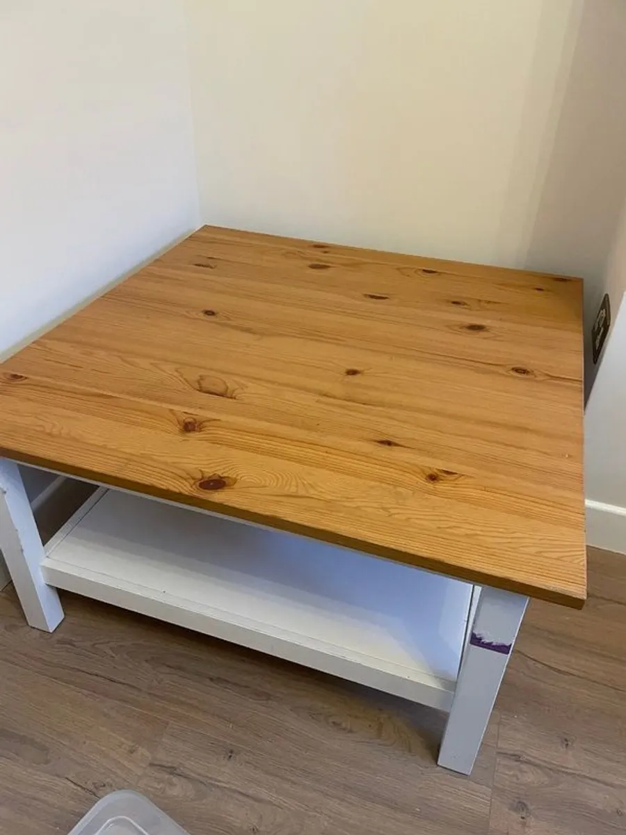 IKEA HEMNES coffee table - Image 1