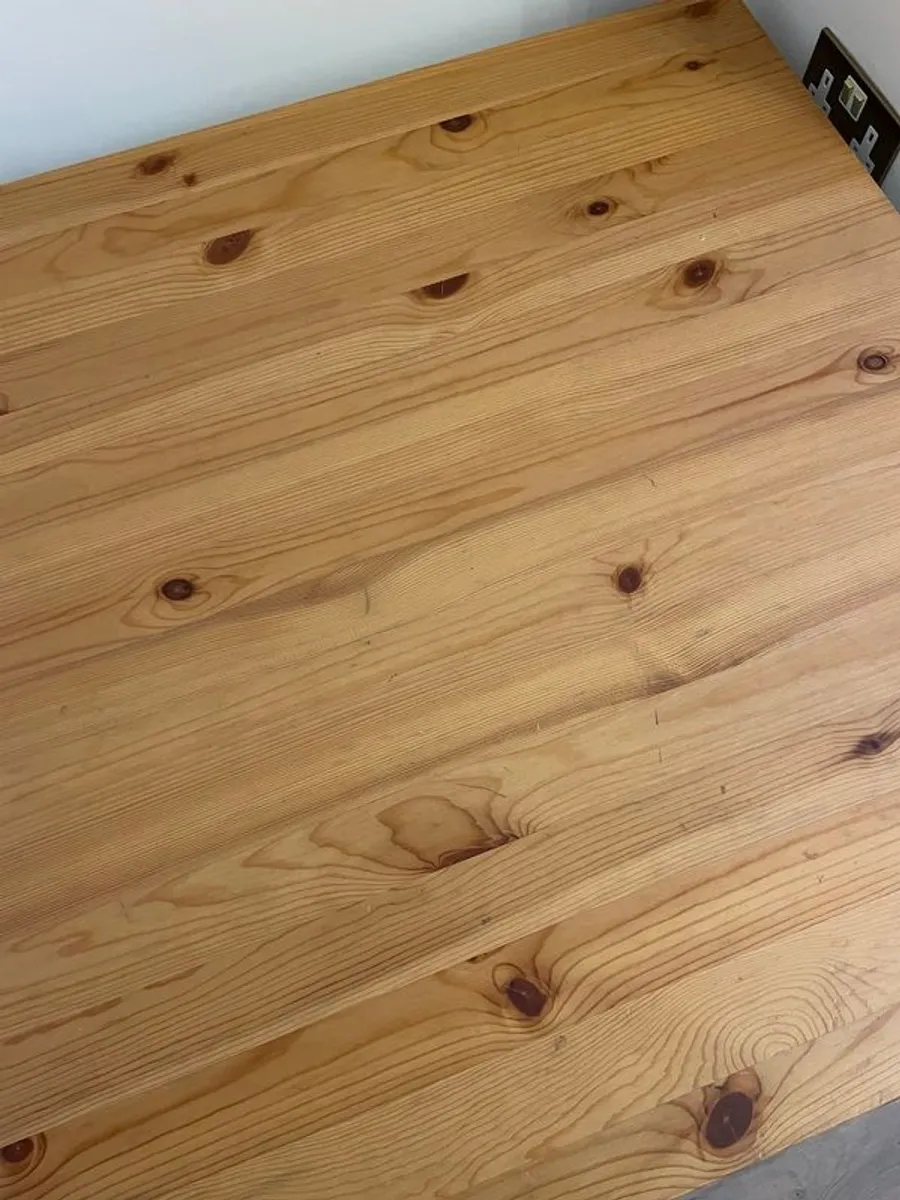 IKEA HEMNES coffee table - Image 3