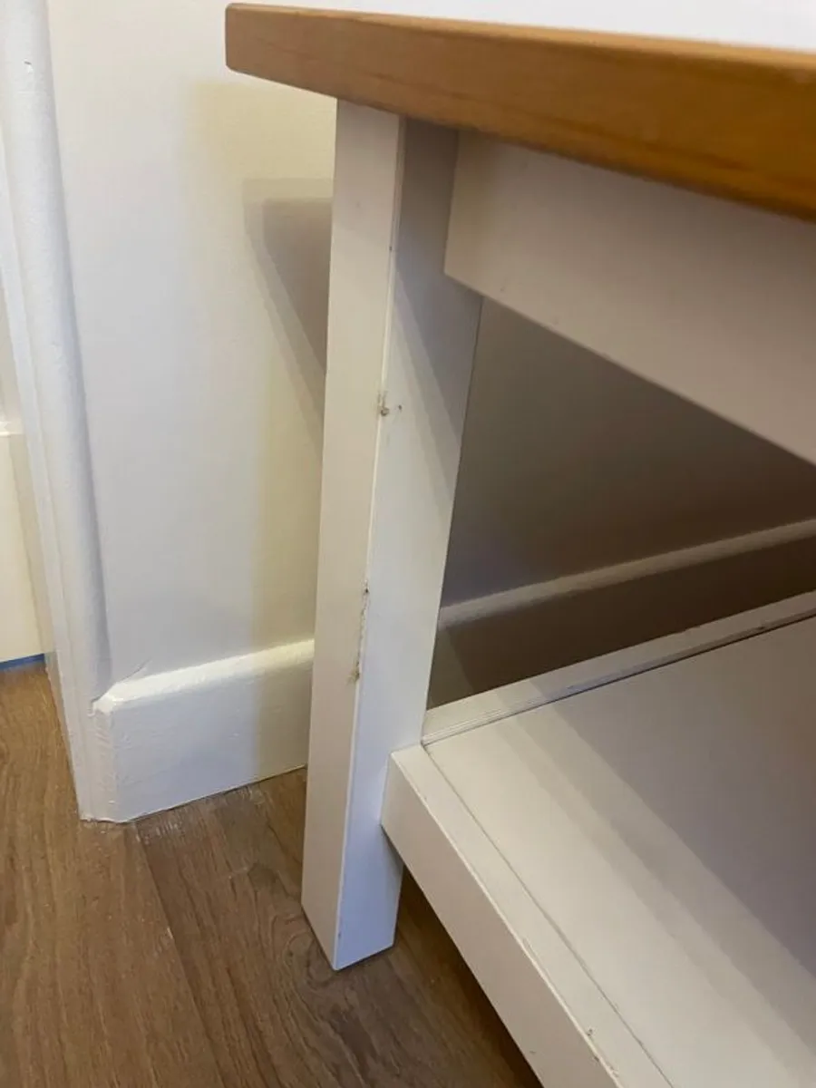 IKEA HEMNES coffee table - Image 4