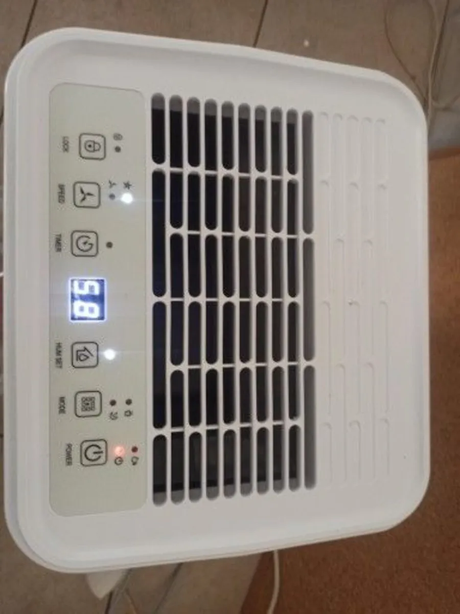 MONHOUSE Dehumidifier - Excellent Condition - Image 2
