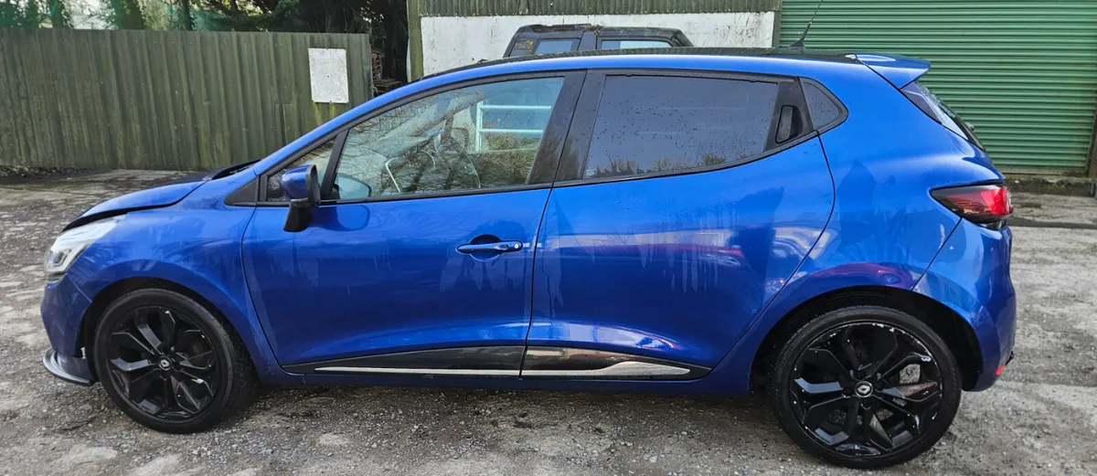 Renault Clio DYNAMIQUE 1ltr petrol 2017 - Image 2