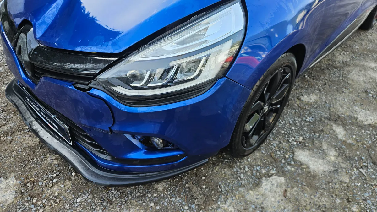 Renault Clio DYNAMIQUE 1ltr petrol 2017 - Image 3