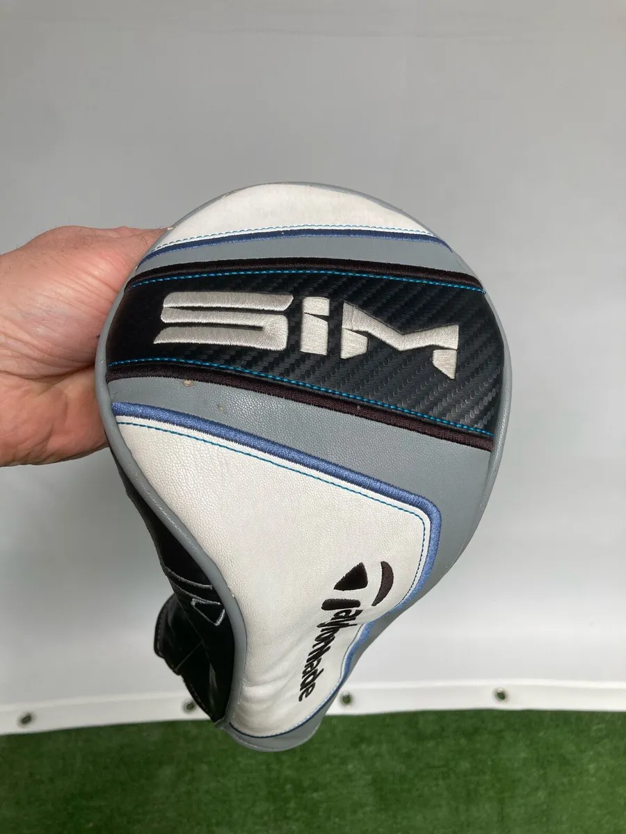 Taylormade Sim Driver head cover - Image 1