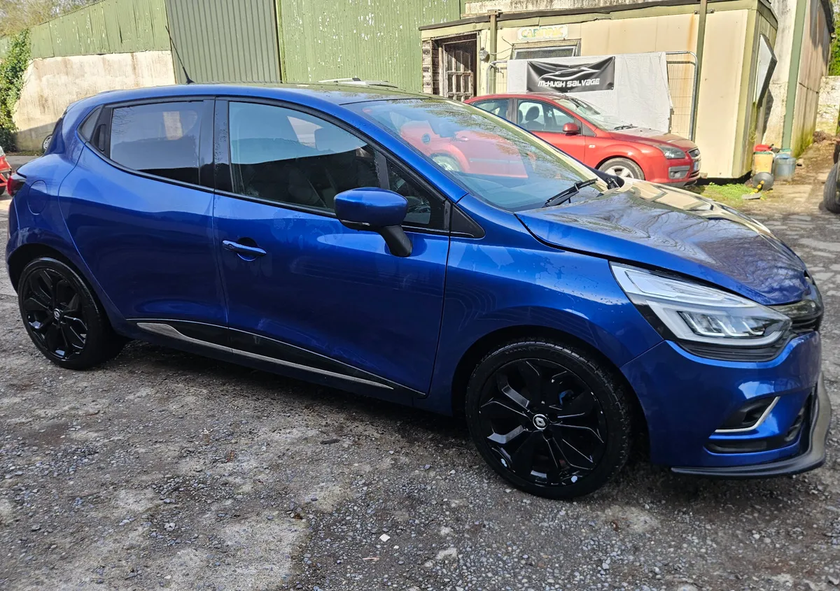 Renault Clio DYNAMIQUE 1ltr petrol 2017 - Image 4