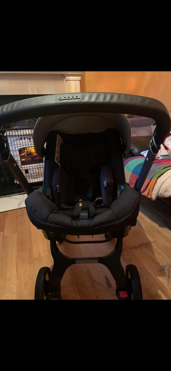 Car seat an stroller - Image 2