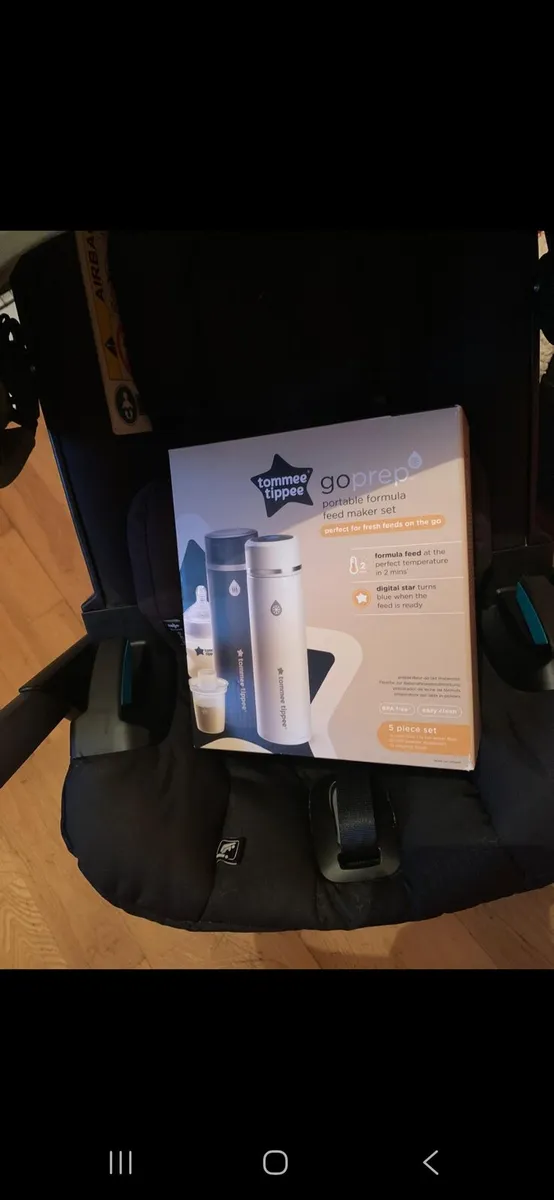 Car seat an stroller - Image 3