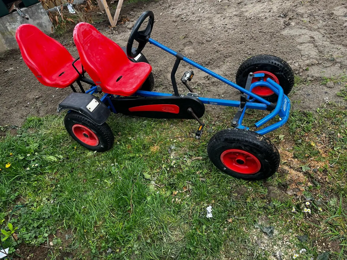 Go cart - Image 1