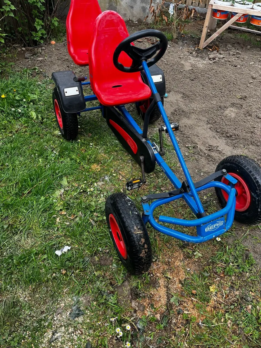 Go cart - Image 2