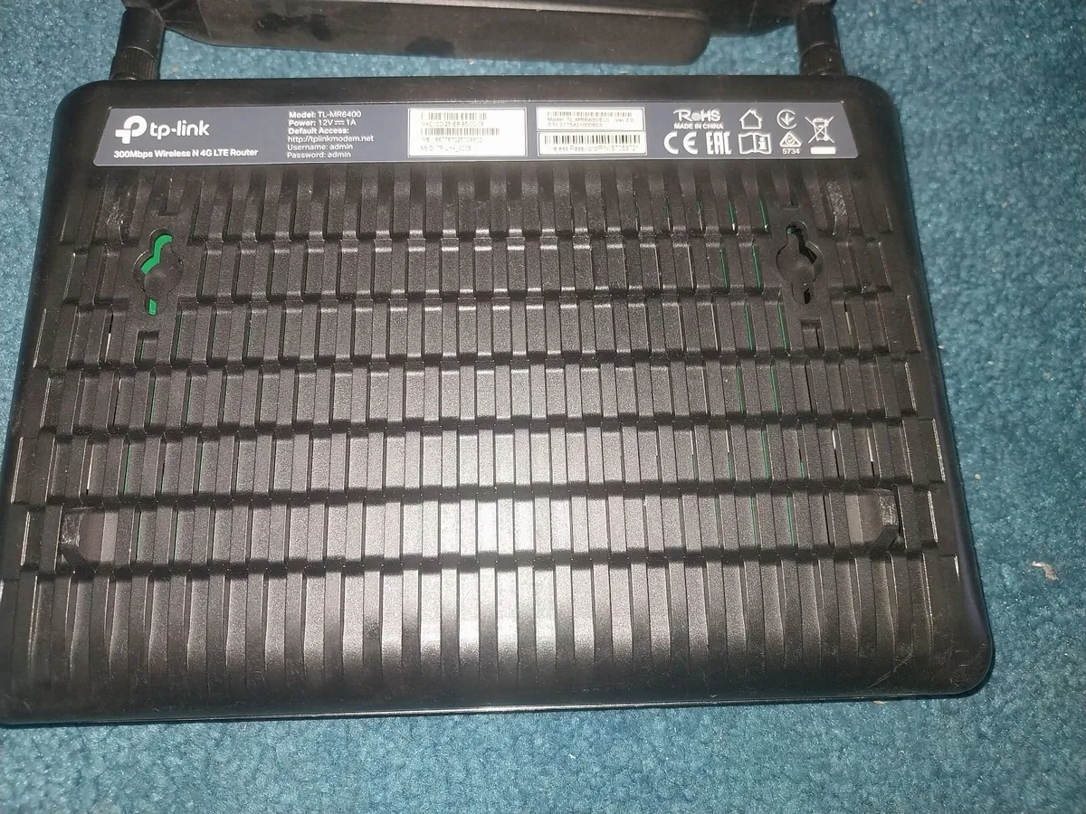 tp-link Wireless Router - Image 3