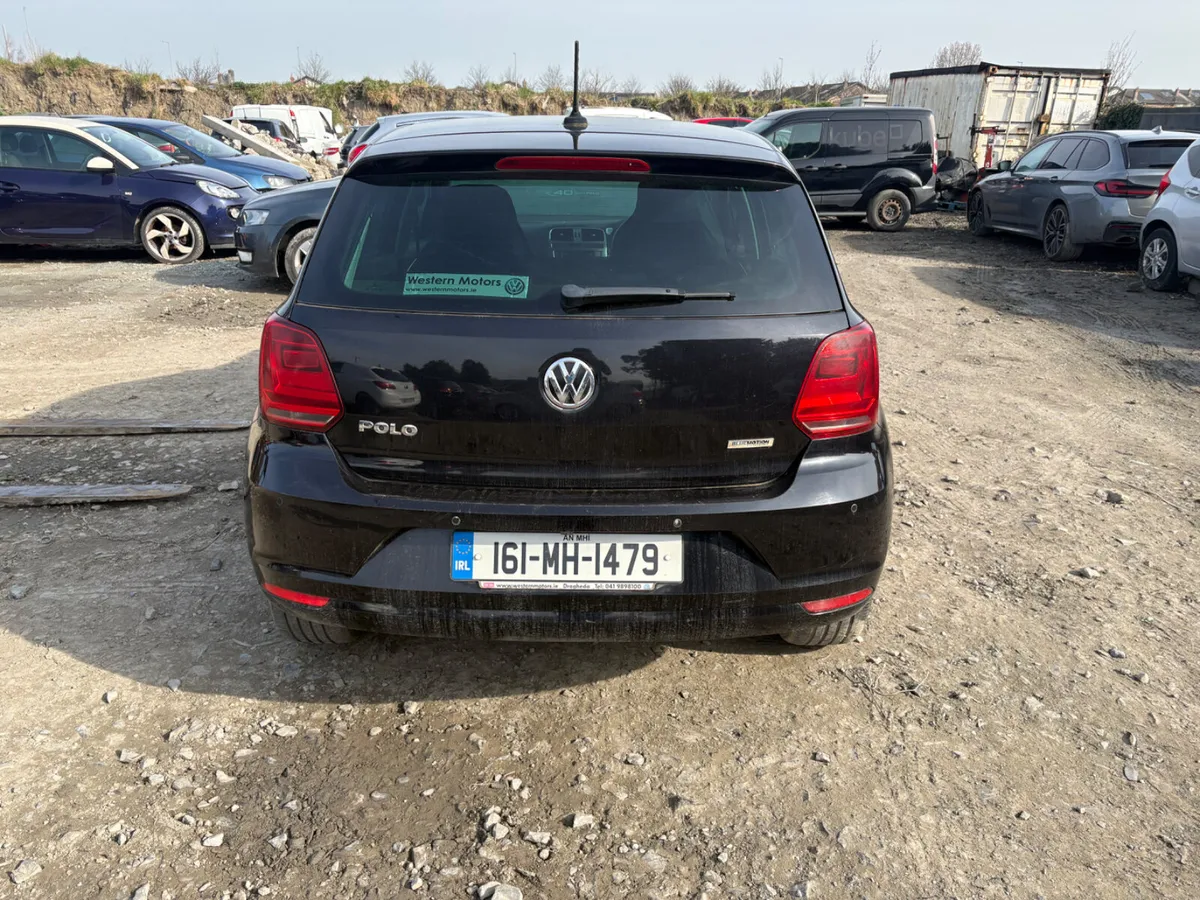 2016 Vw Polo 1.0 Petrol Lounge model - Image 2