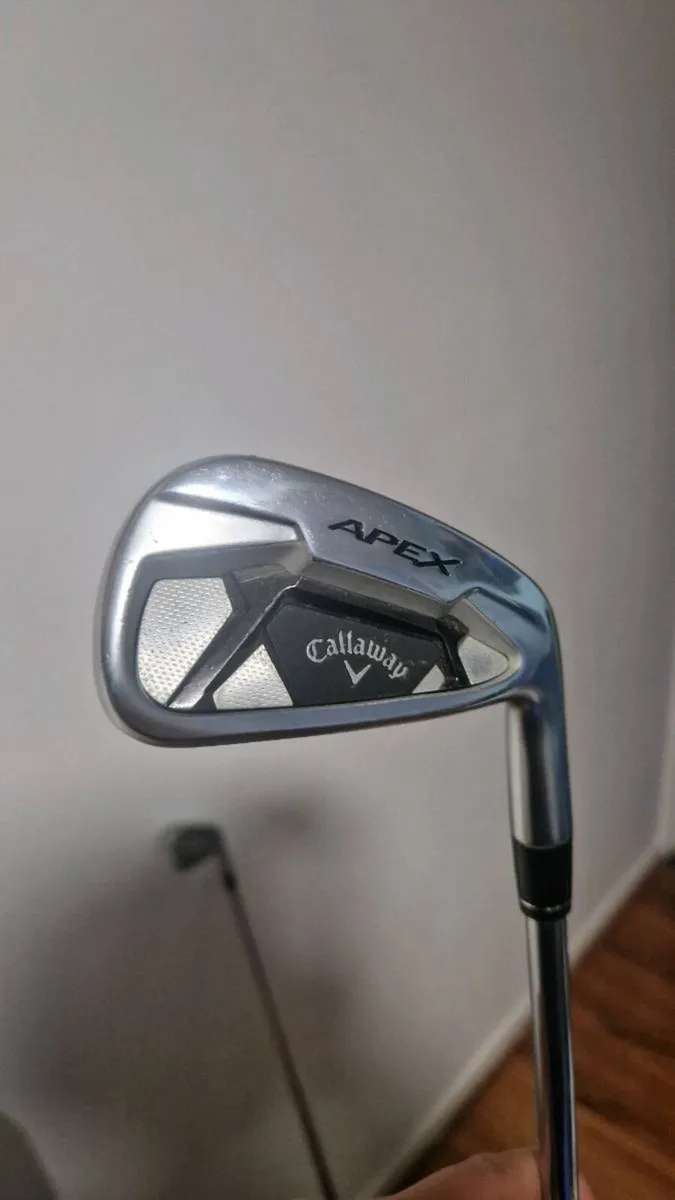 Callaway Apex Irons - Image 2