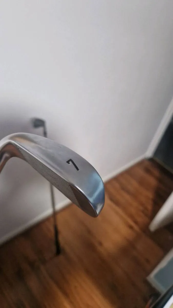 Callaway Apex Irons - Image 3