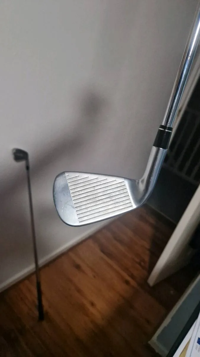 Callaway Apex Irons - Image 4