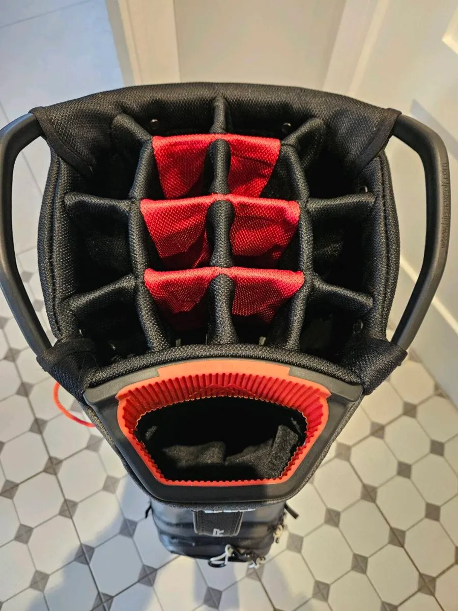 Big Max Dri-Lite Tour Cart Bag - Image 3