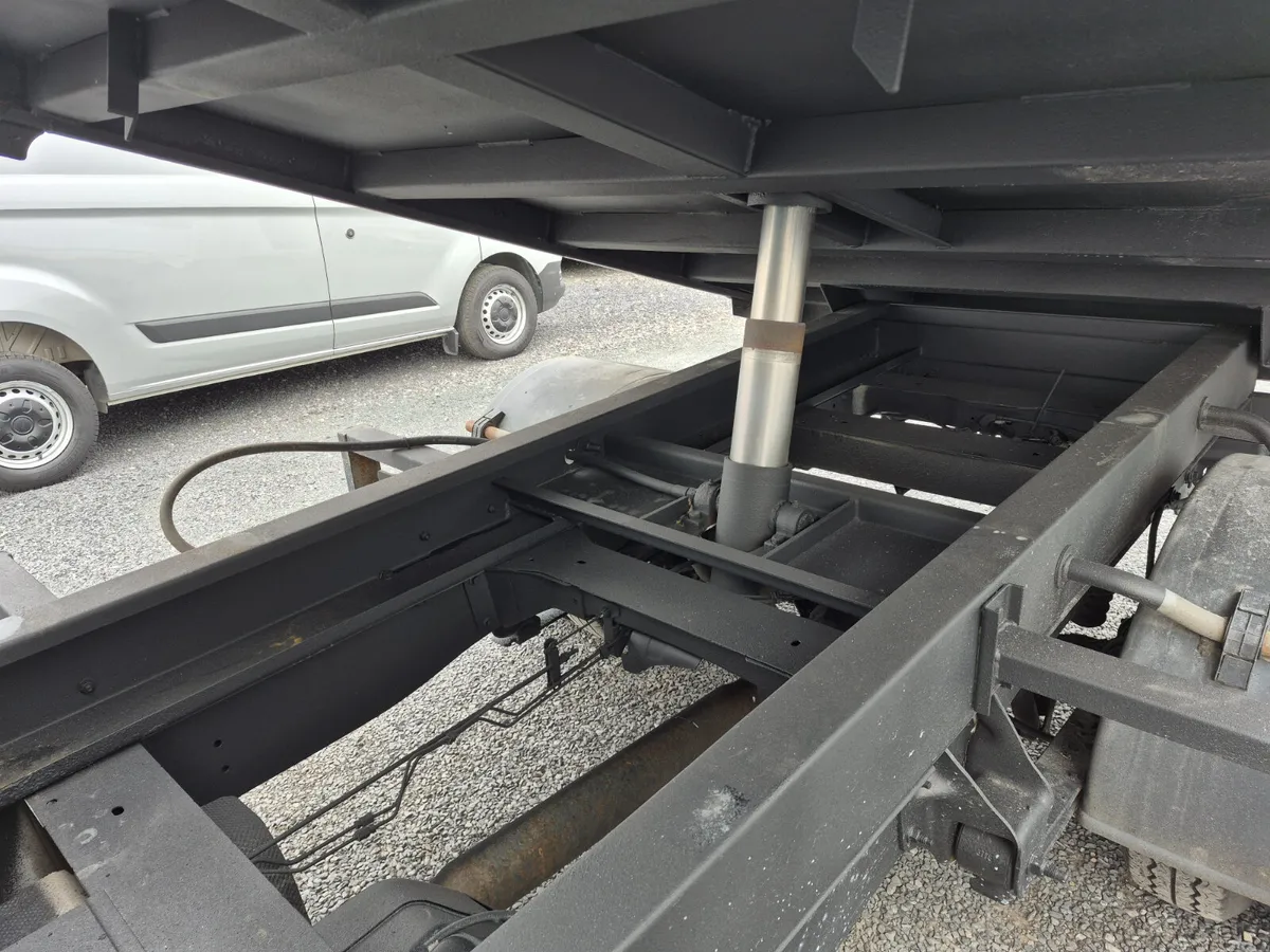 FORD TRANSIT TIPPER CREWCAB INCLUDES VAT - Image 3