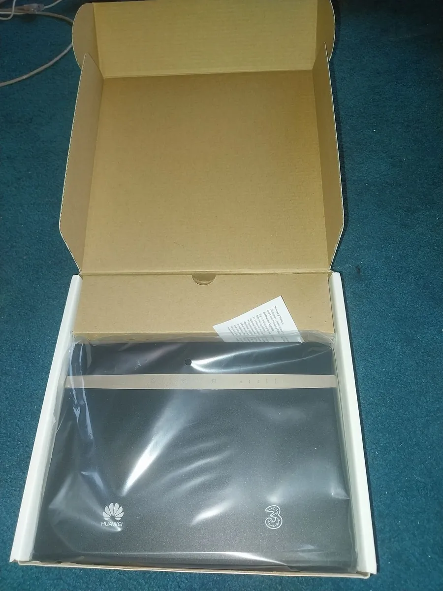 Huawei 4G Router - Image 2