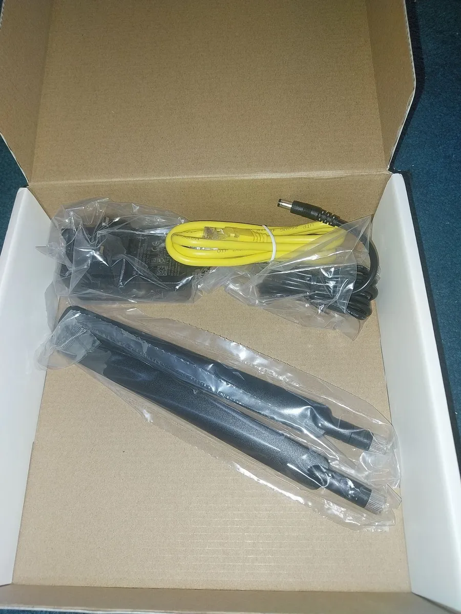 Huawei 4G Router - Image 4
