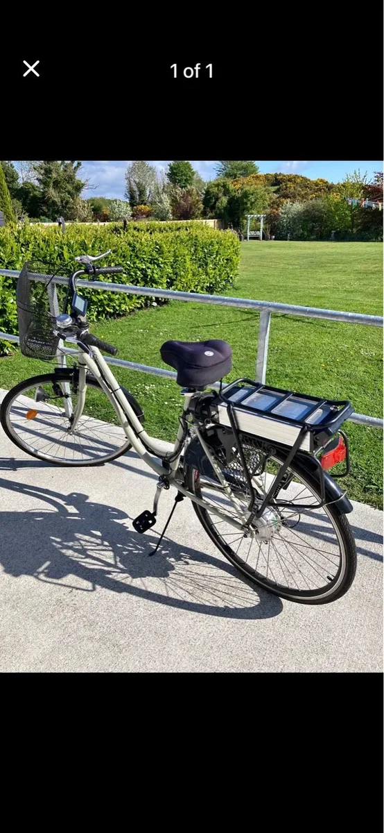 EOL Electric Bike