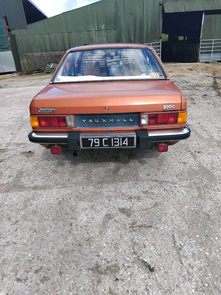 Vauxhall Carlton - Image 4
