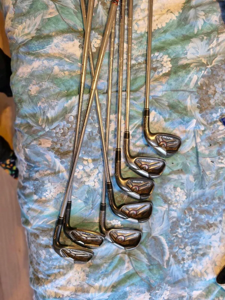 Golf Clubs - Image 2
