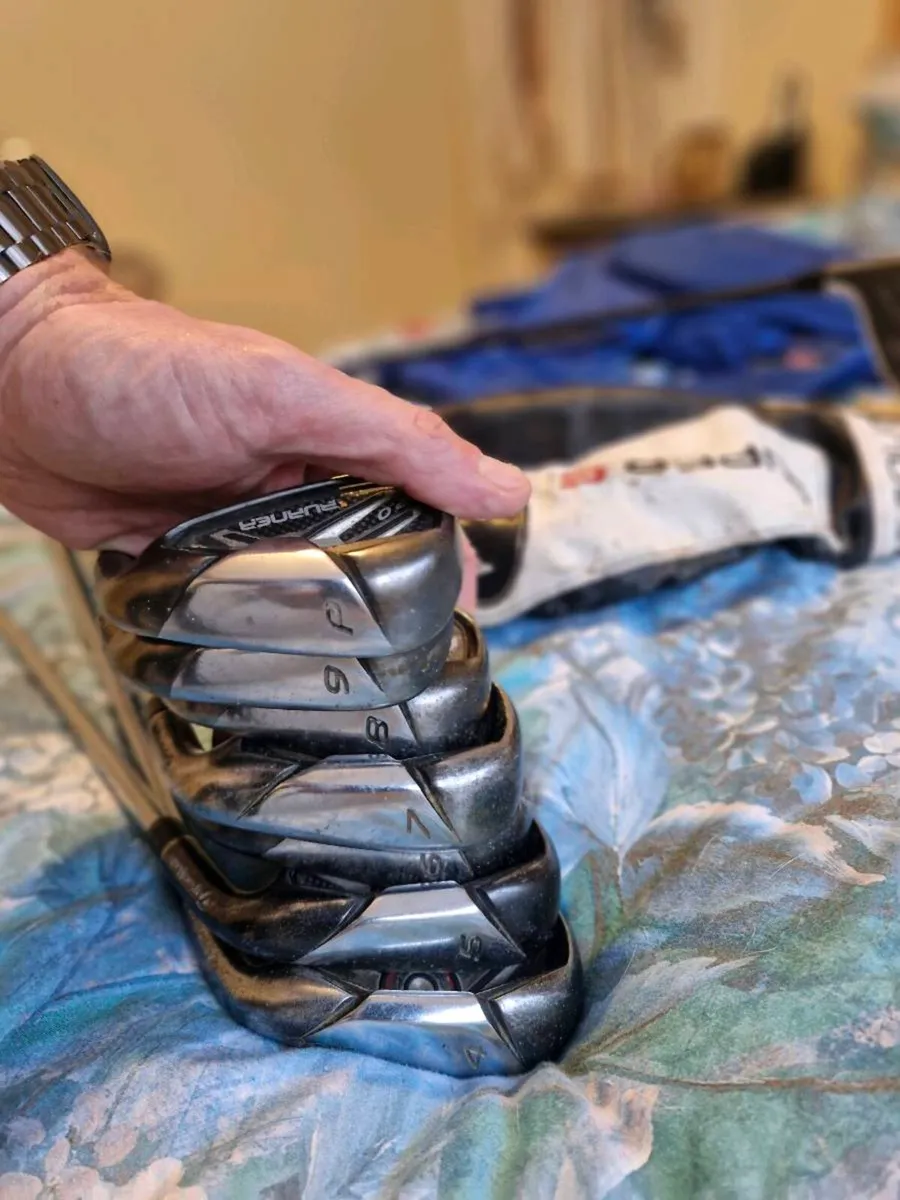 Golf Clubs - Image 3