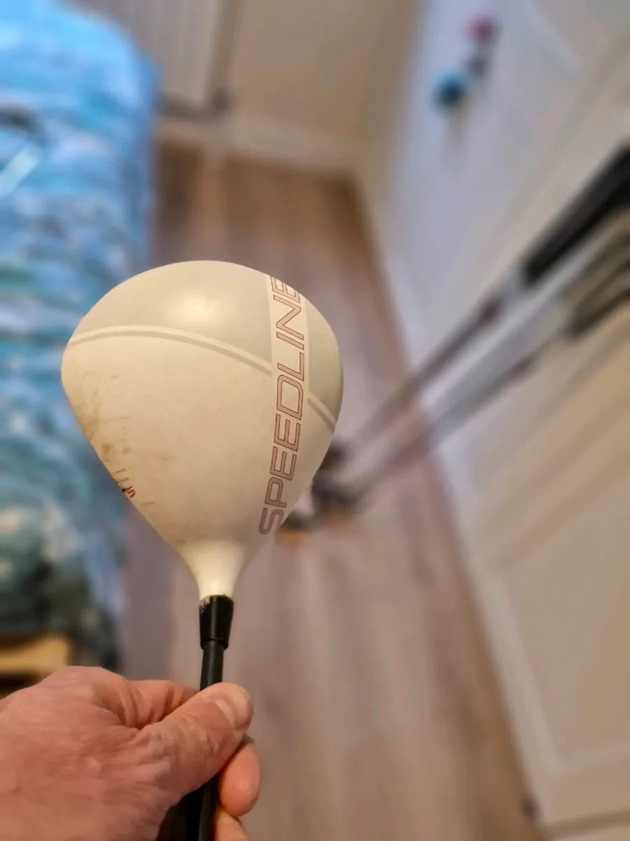 Golf Clubs - Image 4