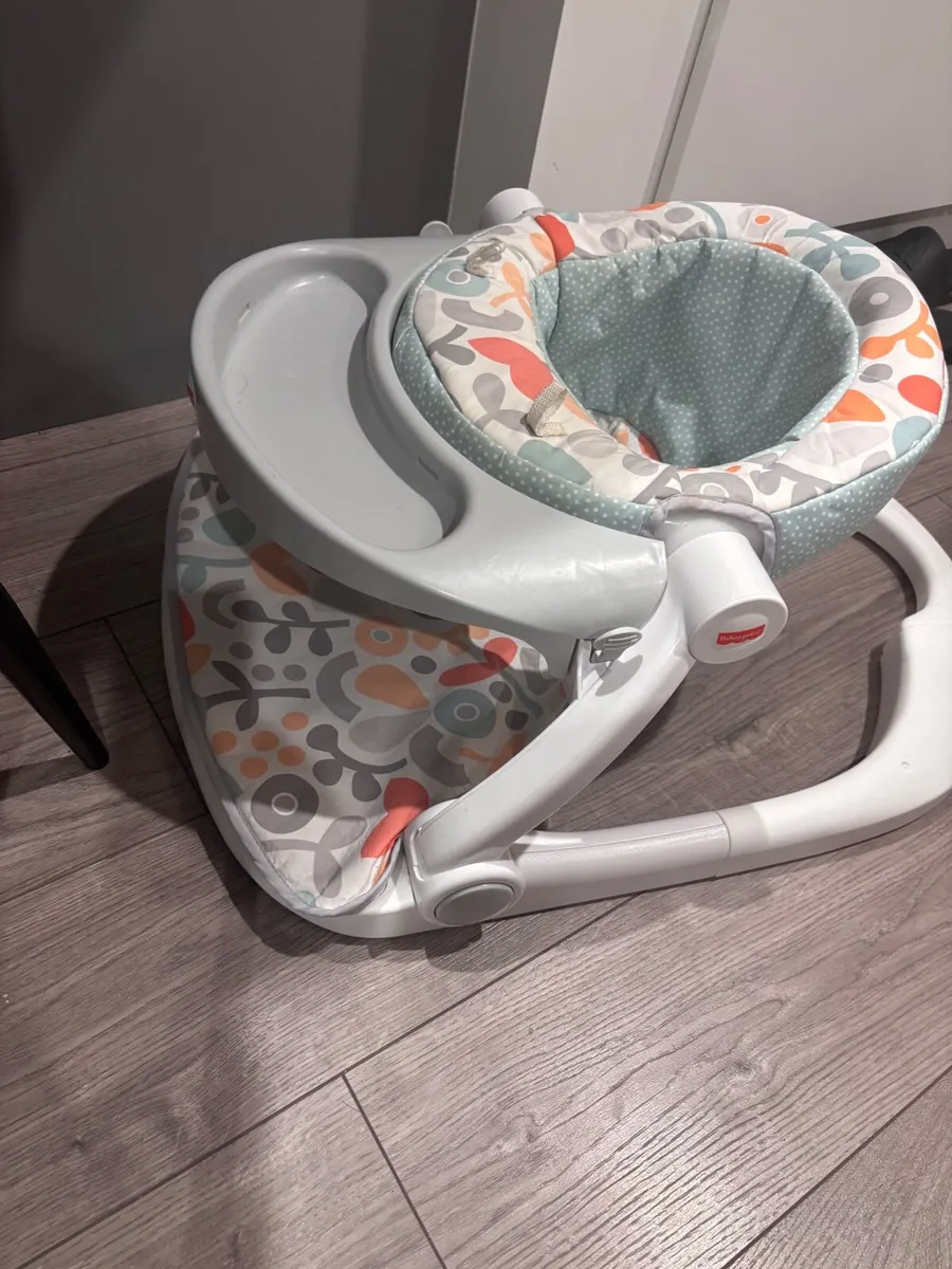Baby seat - Image 2