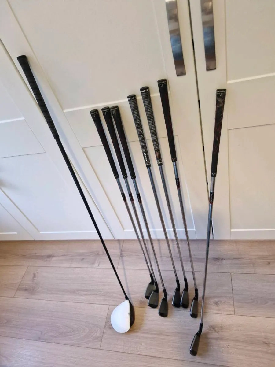 Golf Clubs - Image 1