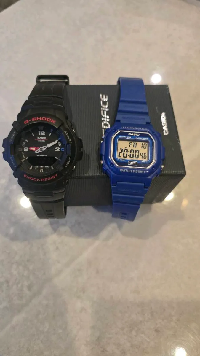 Casio Kids Watches