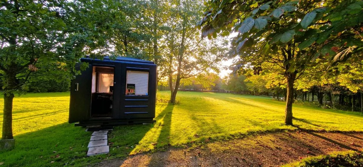 Garden Pod/ office - Image 2