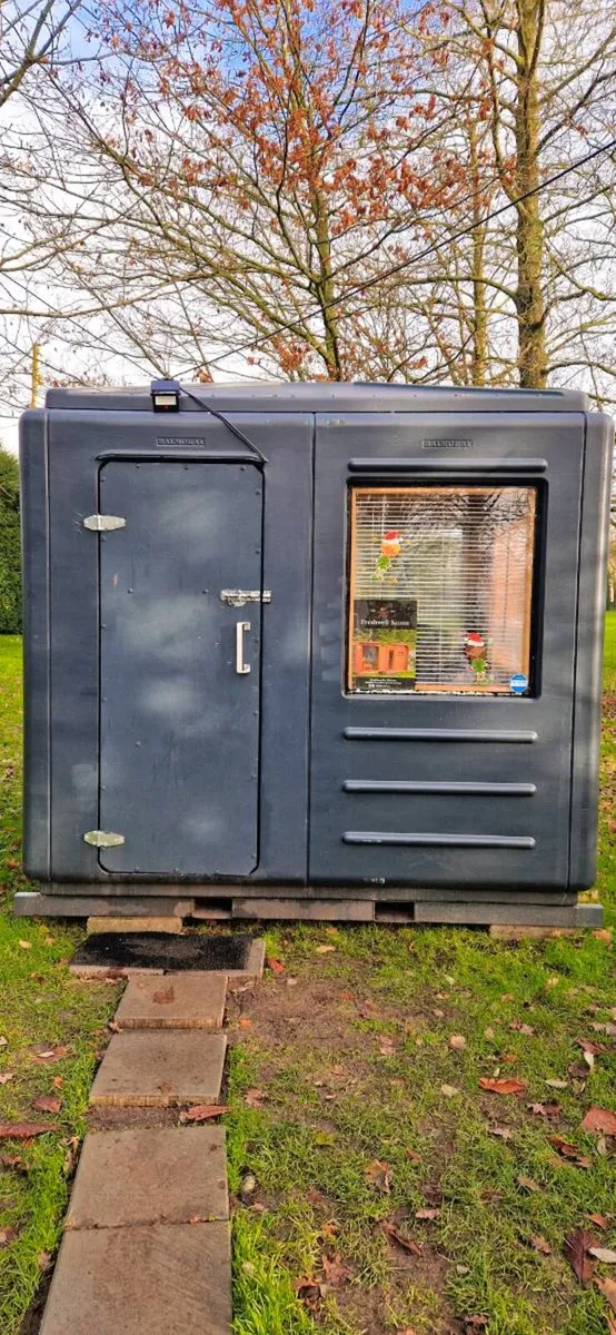 Garden Pod/ office - Image 3