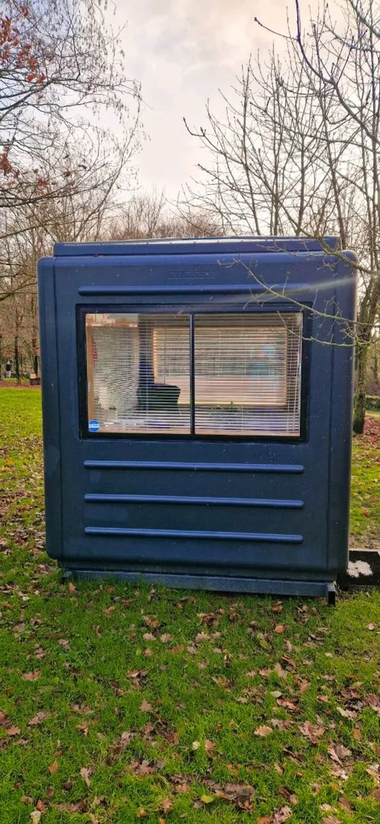 Garden Pod/ office - Image 4