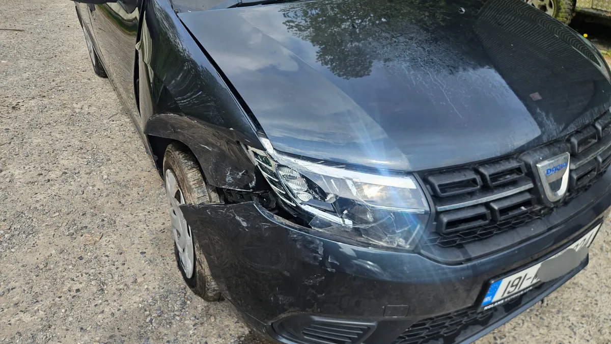 Dacia Sandero 2019 1ltr petrol manual 66k miles - Image 4