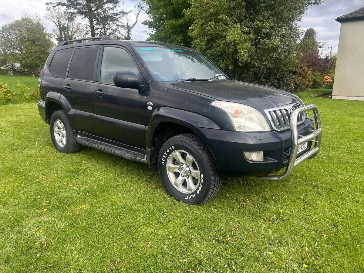 Toyota Land Cruiser *New DOE* - Image 1