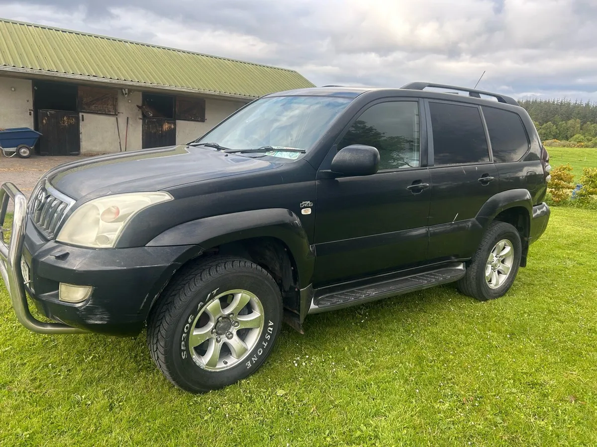 Toyota Land Cruiser *New DOE* - Image 3