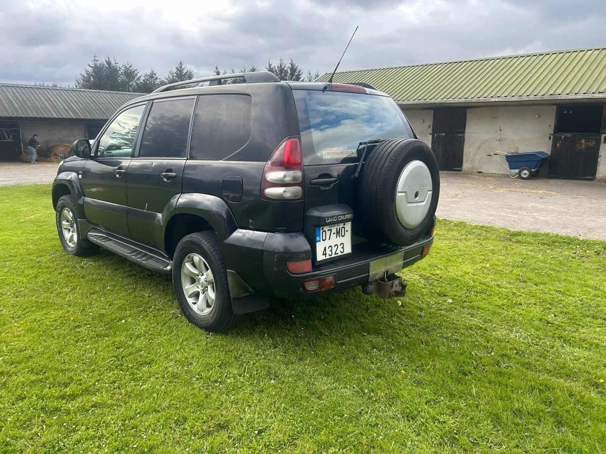 Toyota Land Cruiser *New DOE* - Image 4