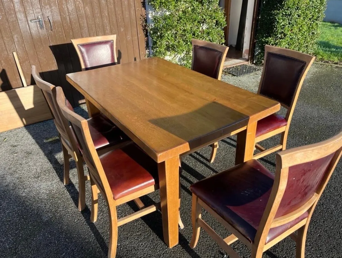 Kitchen table - Image 2