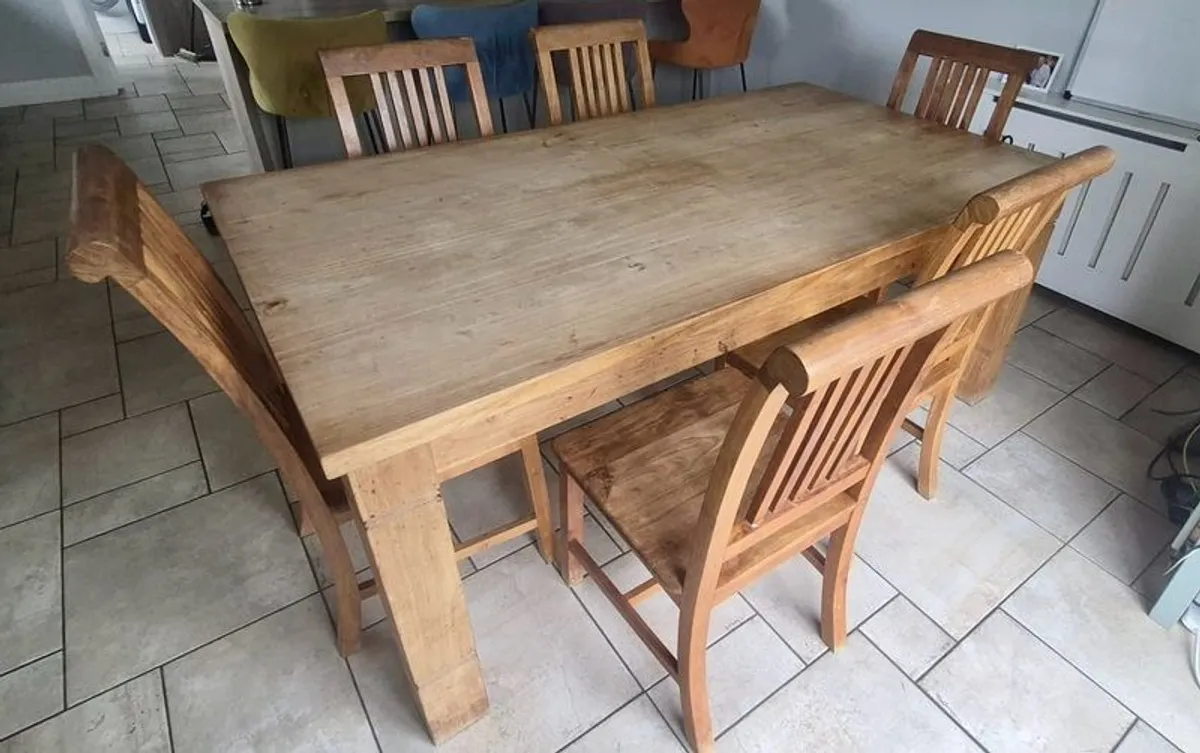 Dining Table - Image 1