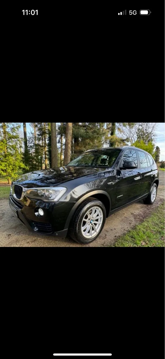 BMW X3 Alloys 17” - Image 1
