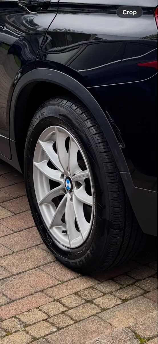 BMW X3 Alloys 17” - Image 2